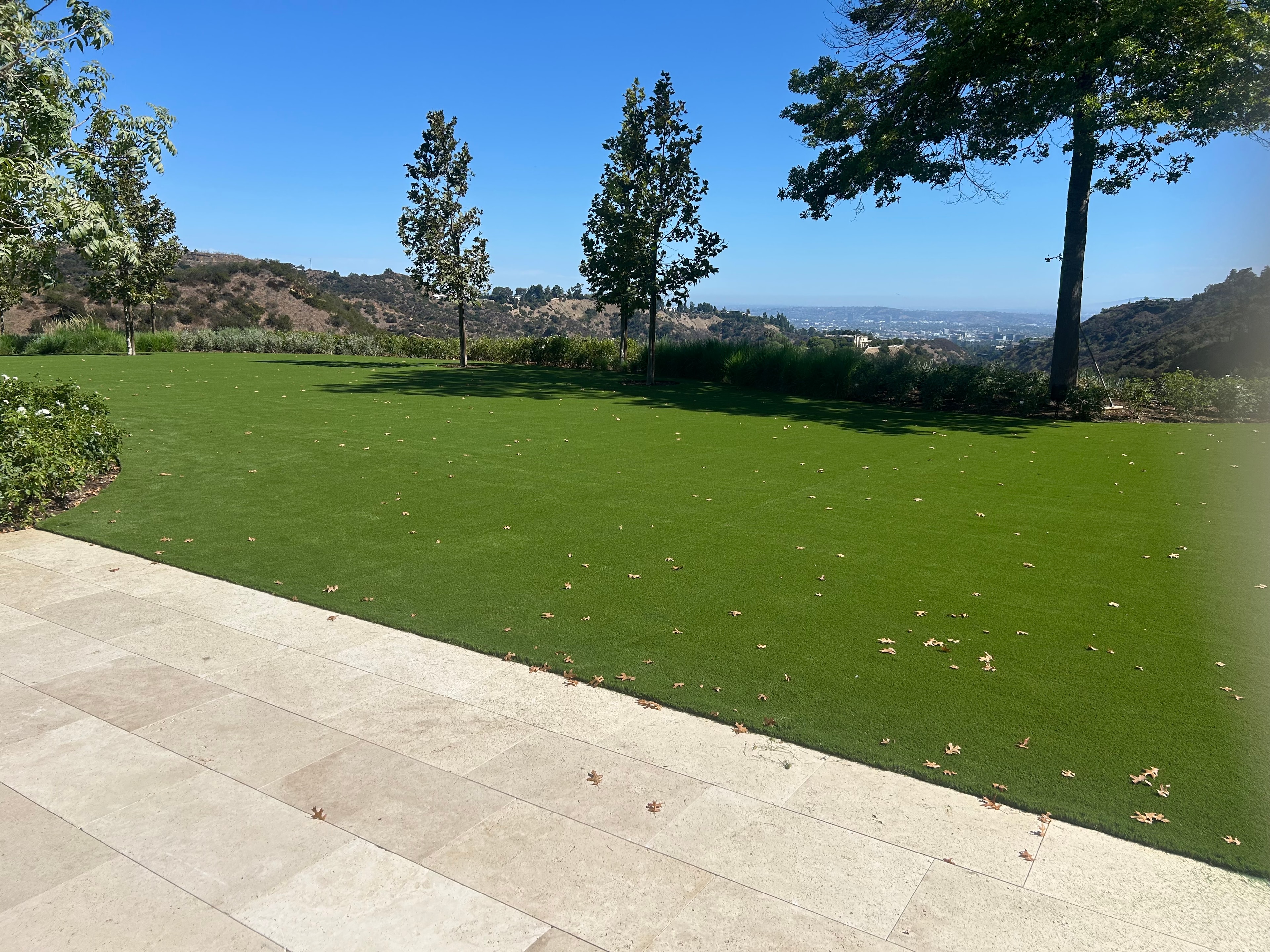 Refine Outdoor Space